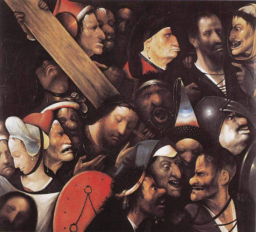Christ Carrying the Cross 